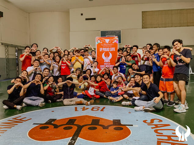 The Heart at Play Outreach 2019